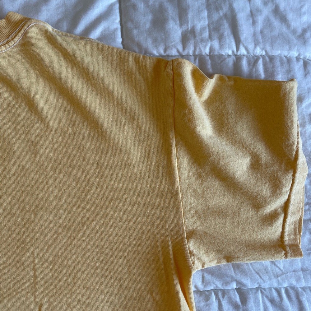 Brandy Melville Honey Tshirt View 4